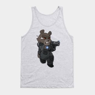 Tactical Teddies ® TTHQ Rocco Tank Top